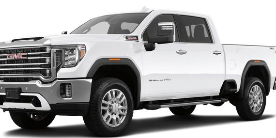 GMC SIERRA HD 2024 1GT49NE71RF356199 image